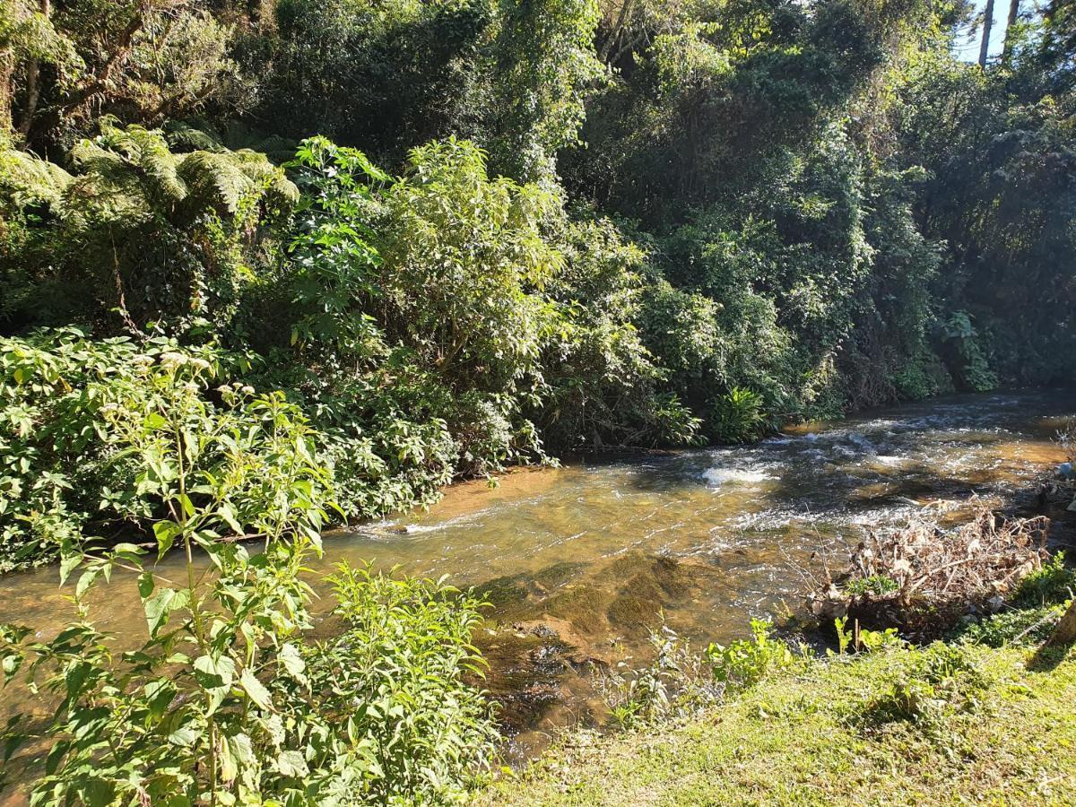 Emporio Reserva Da Serra - Opcoes De Chales E Hidromassagem Campos do Jordão 외부 사진